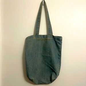 DENIM BAG